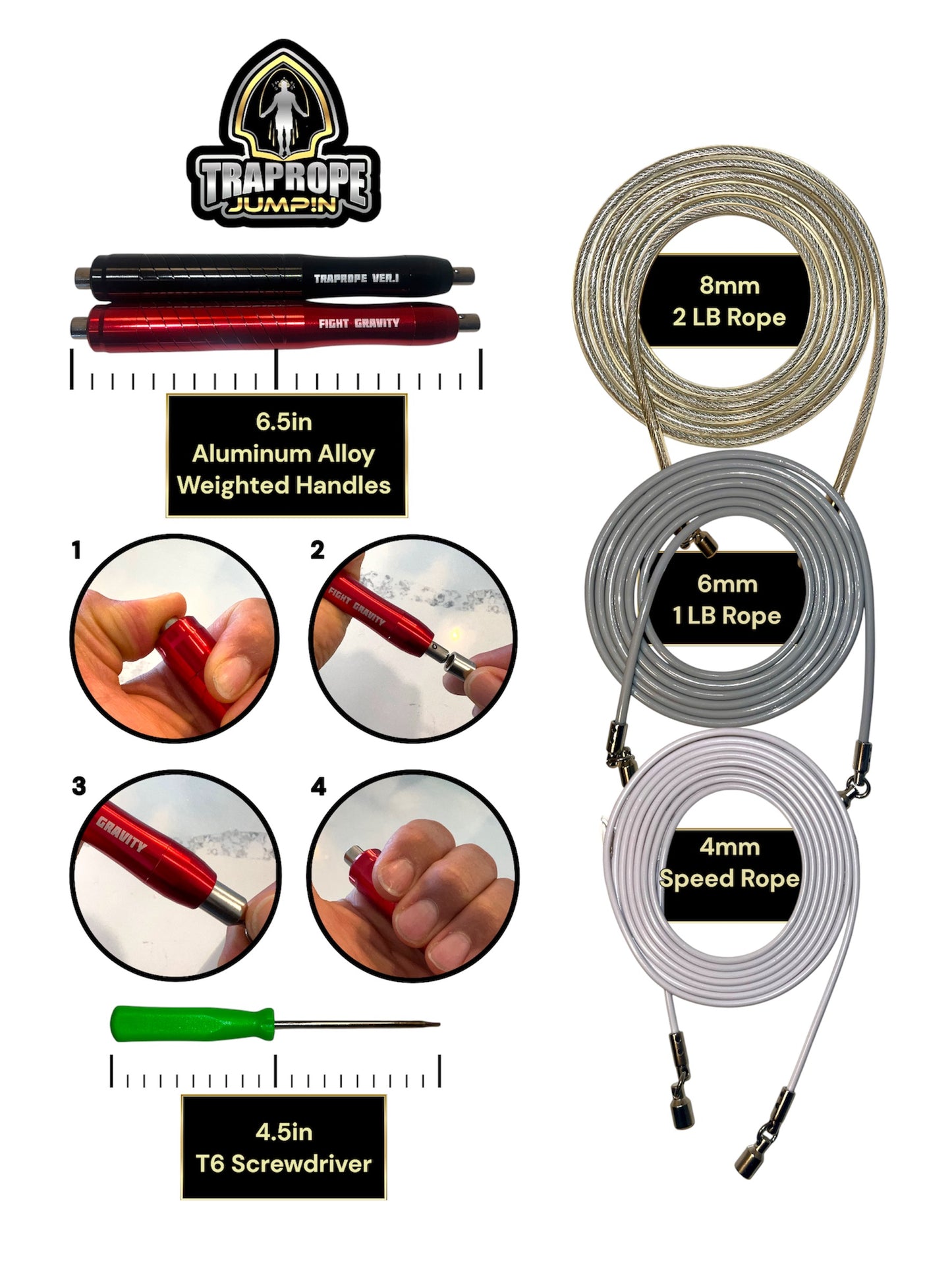 TrapRope V1 (Fight Gravity)